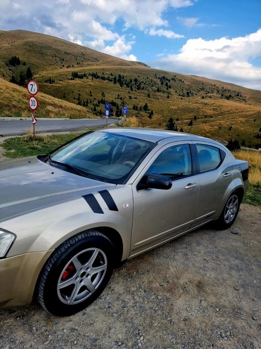 Dodge avenger gpl
