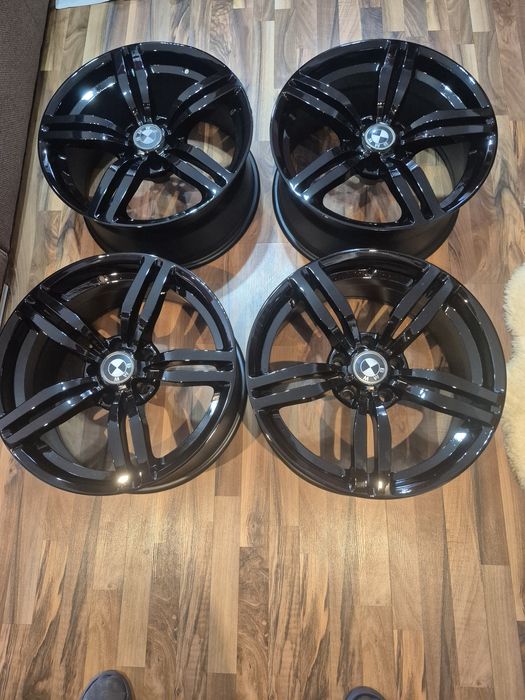 Jante 18 Bmw Seriile 1 3 5 6 7