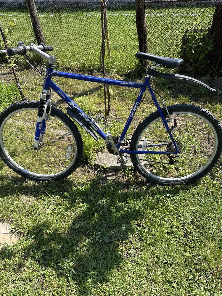 Bicicleta KHS True Temper 21”