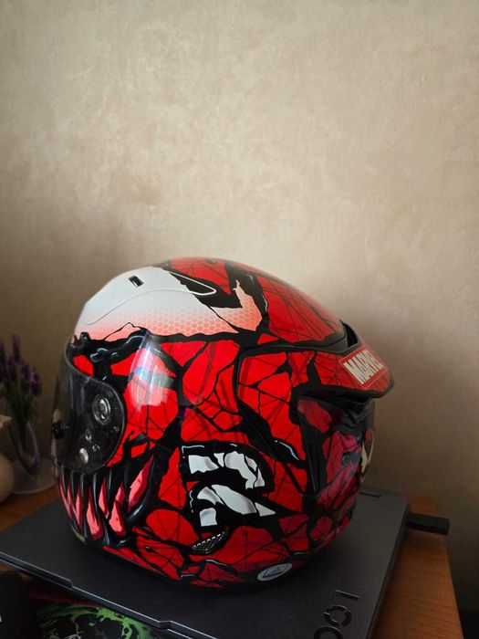 HJC RPHA 11 Marvel Carnage Cască Moto