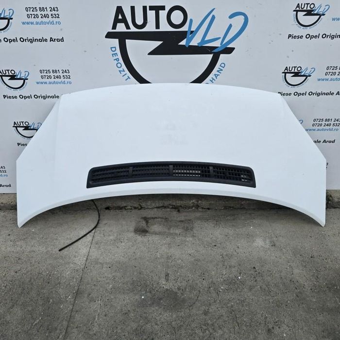 Capota motor Ford Transit 5