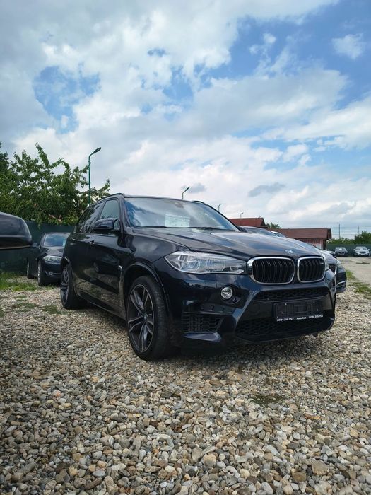 BMW X5 M Bmw X5M - stare impecabila/avans 0/rate fixe/variante/garantie