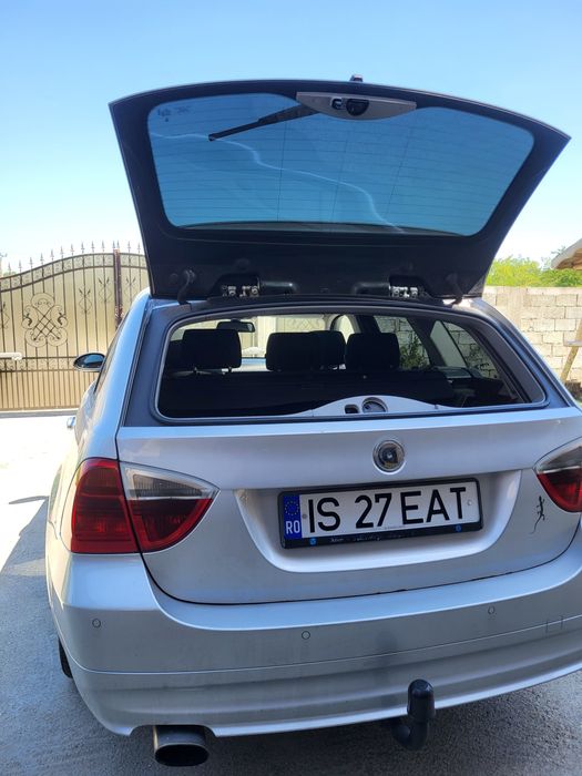 Bmw e91 2l diesel 177cai