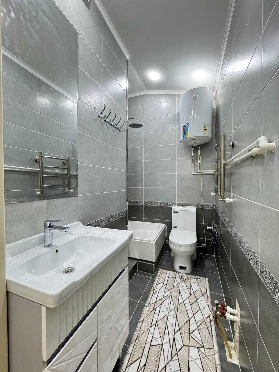 Яккасарайский массив Кушбеги Дуплекс 4/8-9/9 100м2