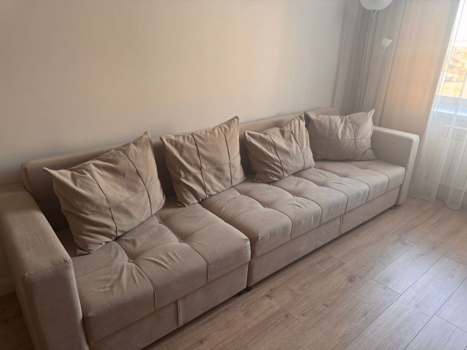 Продается диван в отличном состоянии