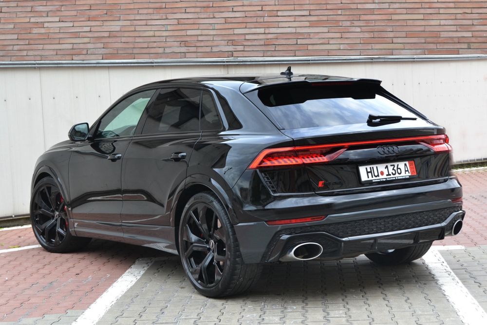 Audi RSQ8 4.0 TFSI Quattro 600 CP – Full
