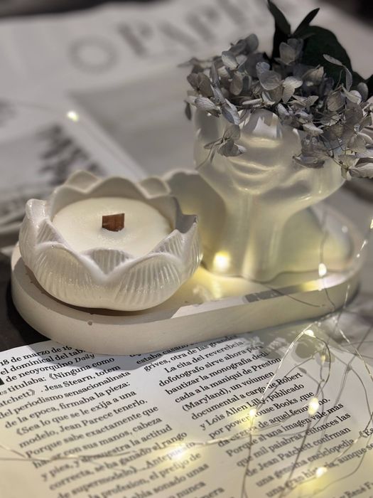 Гипсовые декоративные наборы | Подарок на любой повод