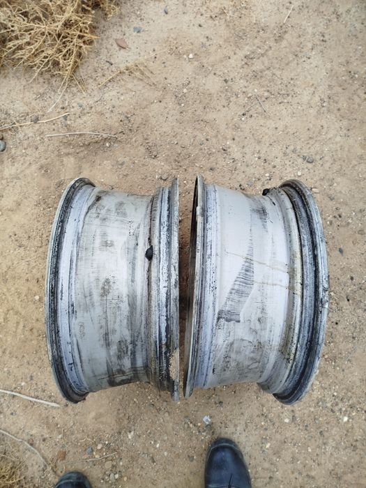 Титановый диски 2 штуки R-16