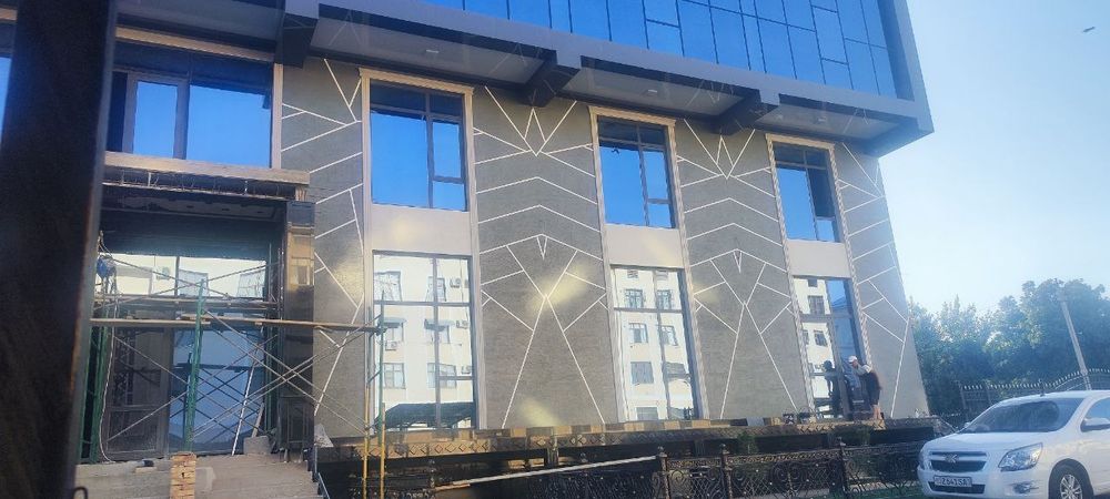 Traventin. Aboy. Gipsa karton xizmati