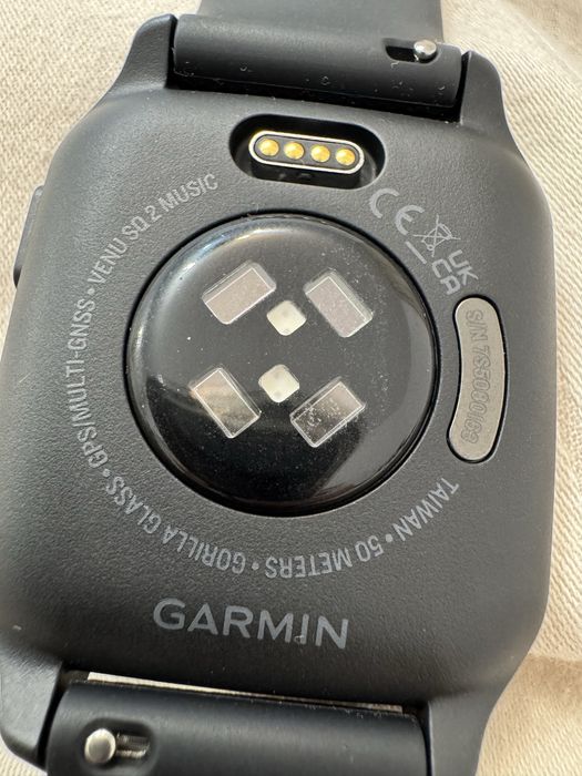 Smartwatch Garmin Venu Sq 2, Music Edition