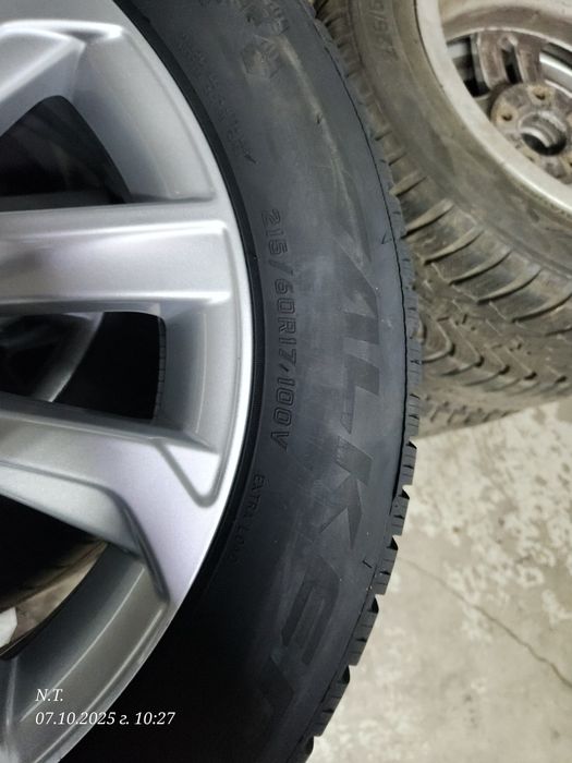 Нови Гуми с джанти за Toyota C-HR