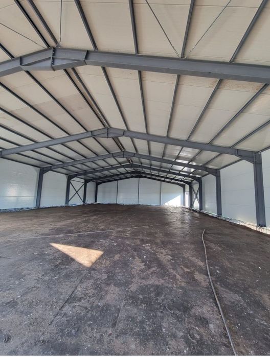 Hale metalice construim garaje ferme structuri