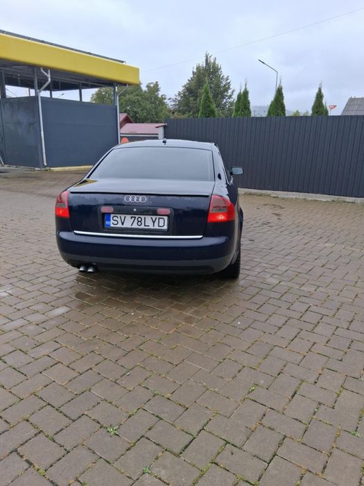 Vand /schimb audi a6 c5