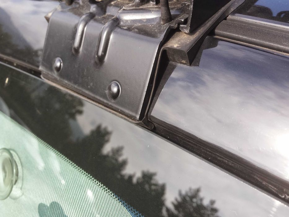 Напречни греди за Нисан Алмера N16 3 врати