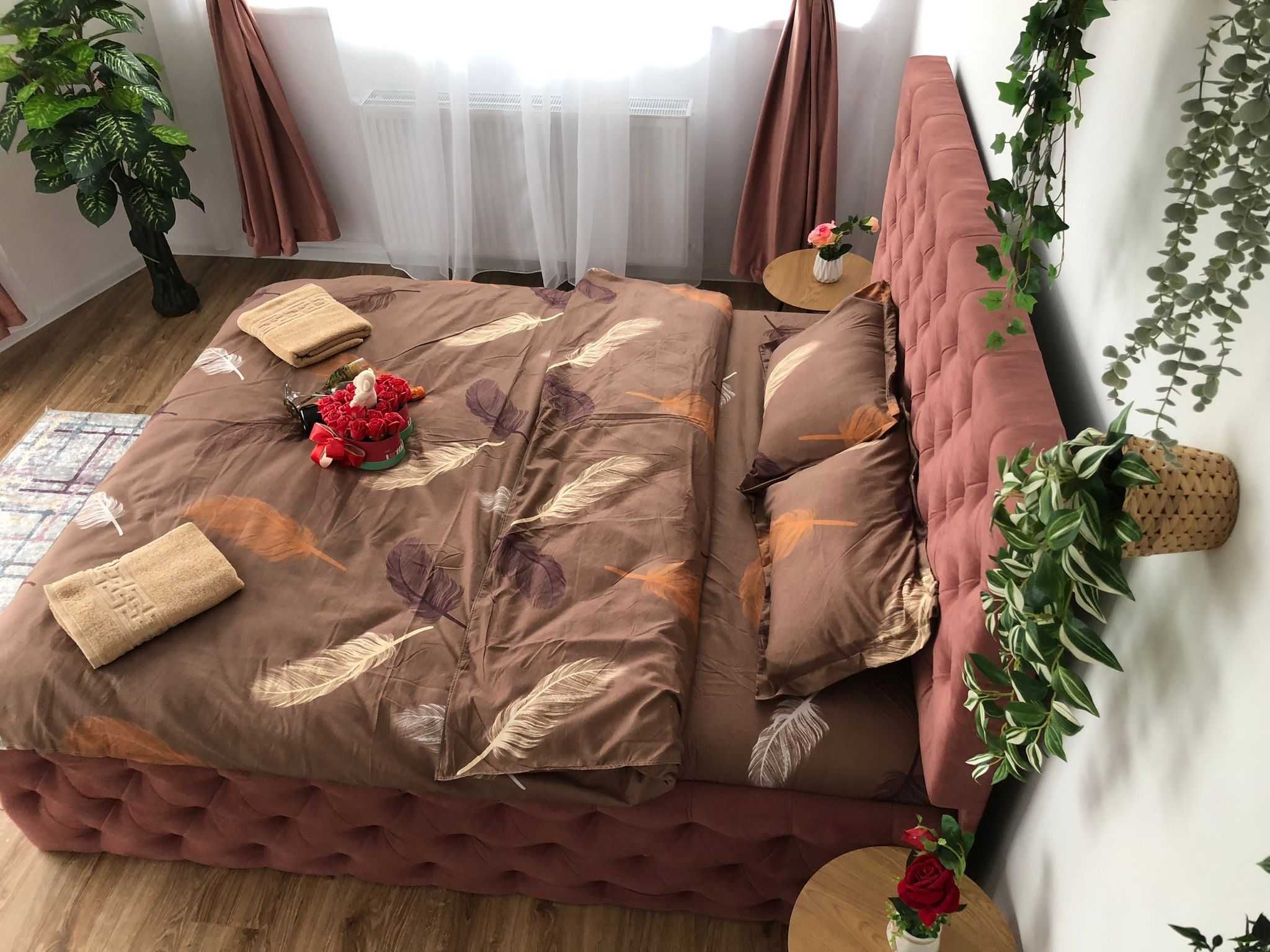 (FARA ESCORTE} Cazare Brasov Garsoniera  regim hotelier Coresi mall