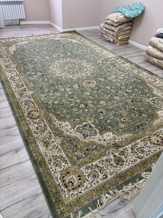 Ковер 5x3 м — в отличном состоянии