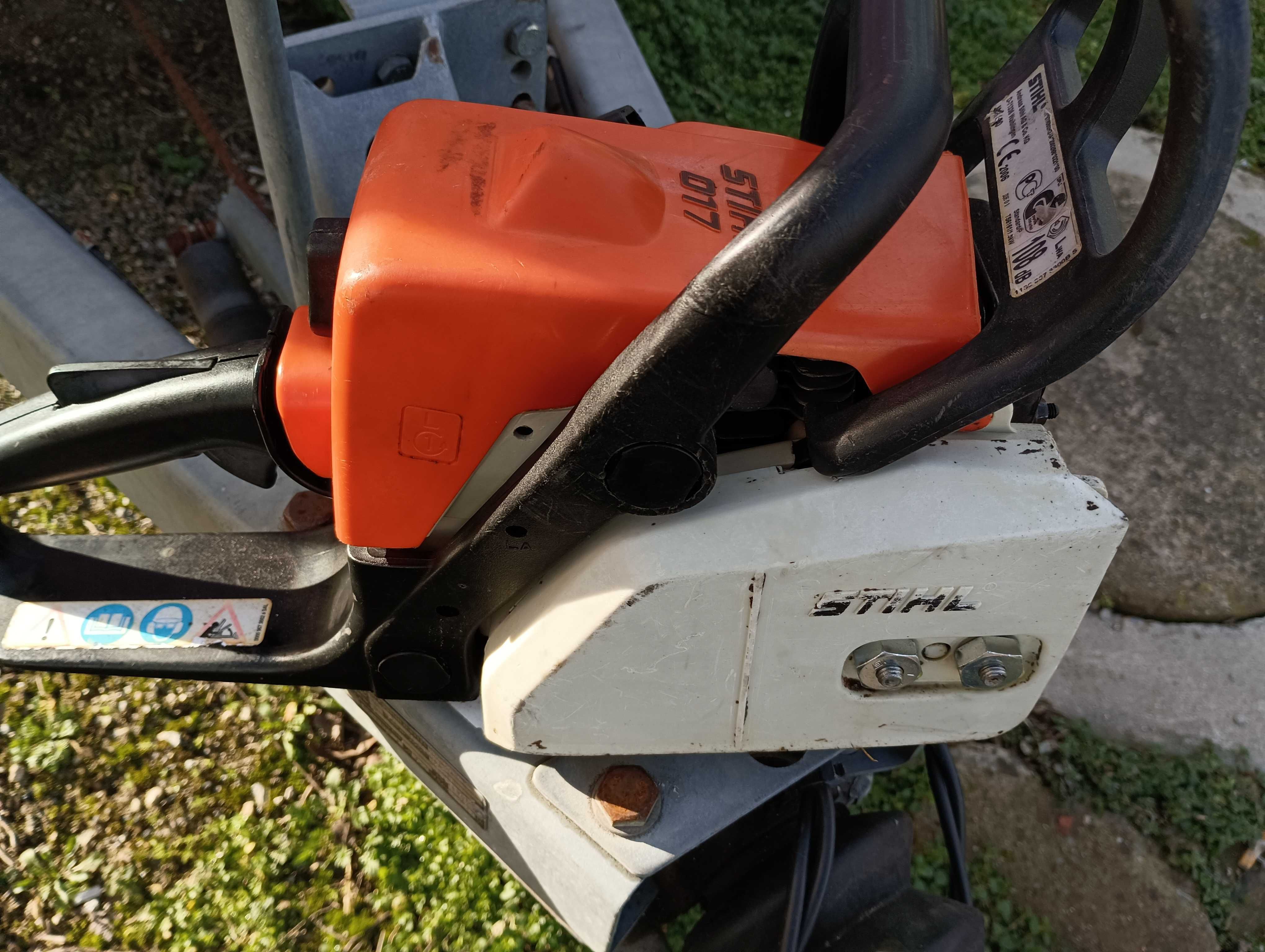 резачка stihl ms 170