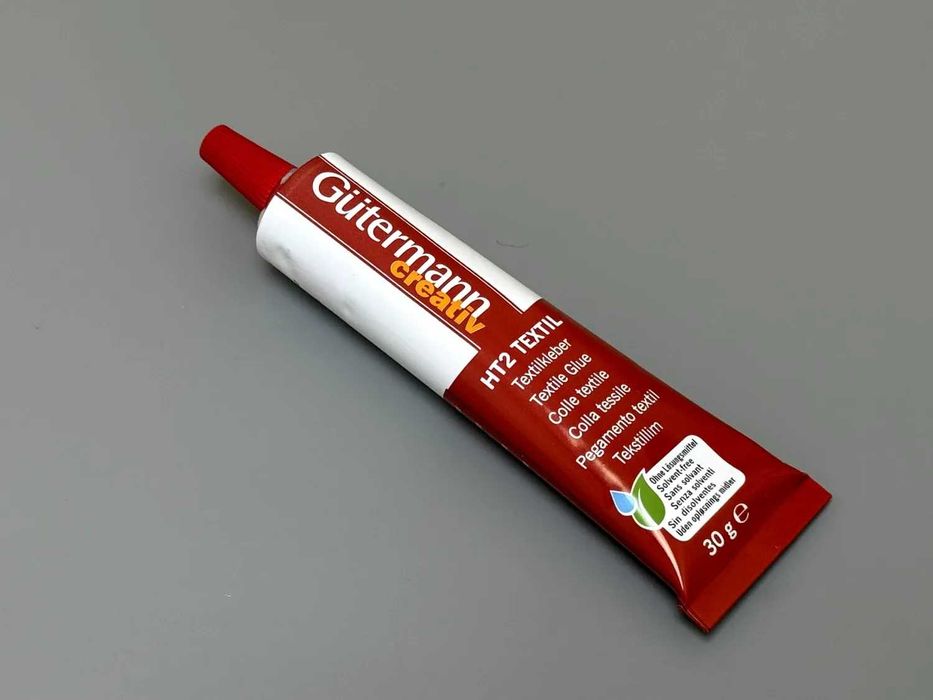 Текстилно лепило  - Gütermann HT2 - 30г