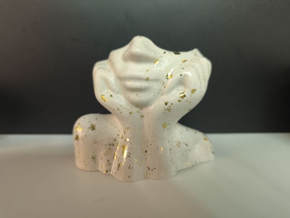 Гипсовые фигурки