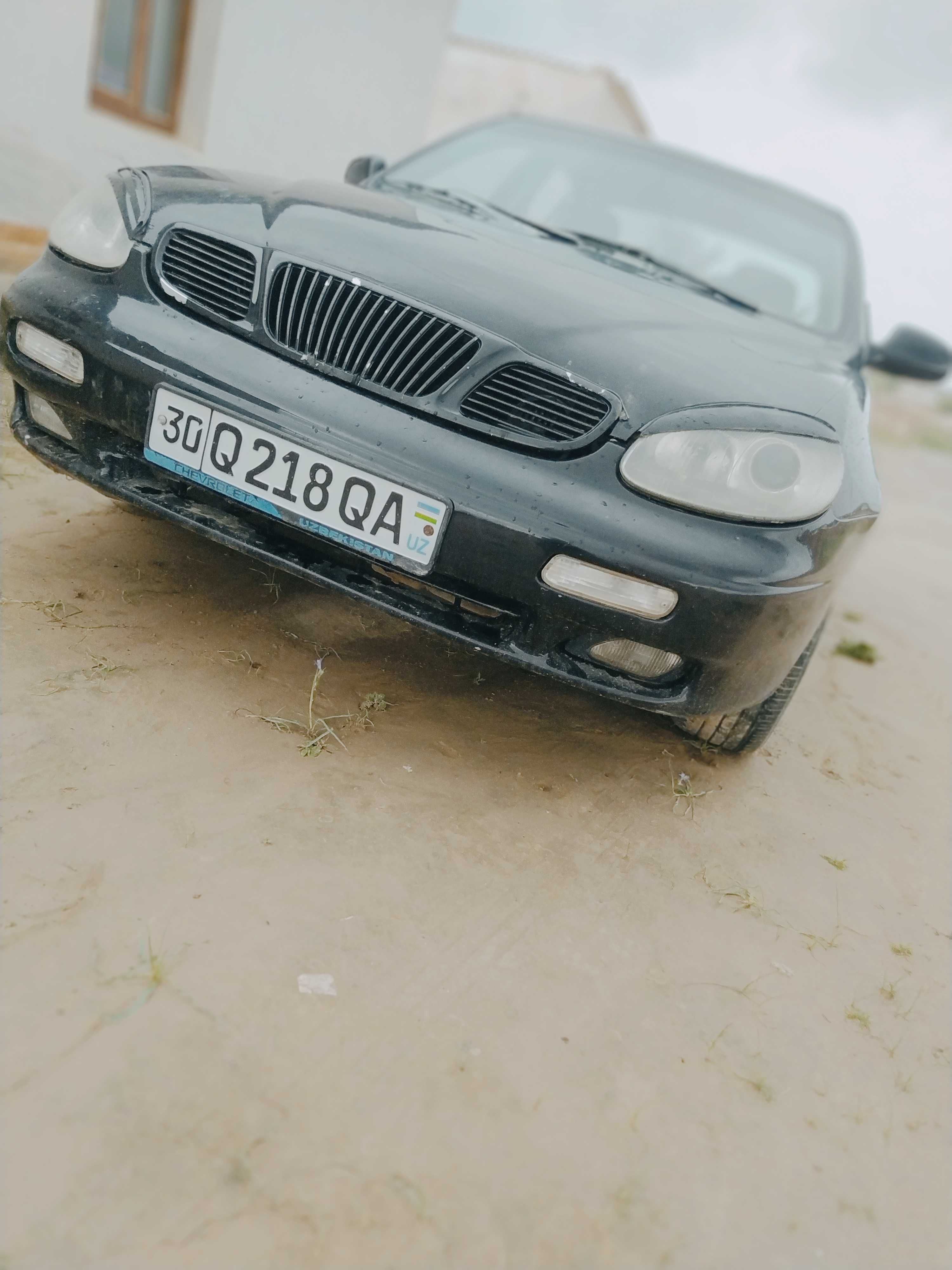 Daewoo Leganza Leganza