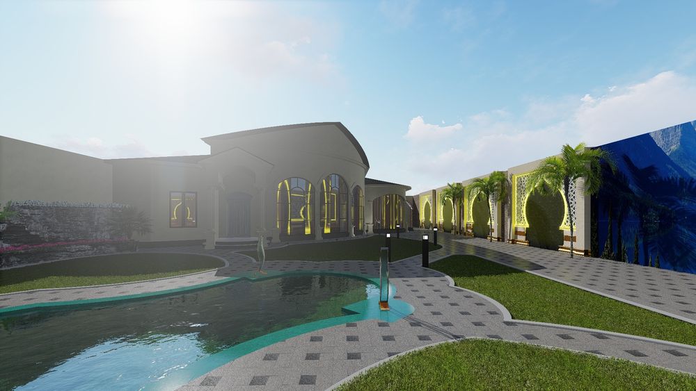 Professional Interior & Exterior Dizayn Xizmatlari