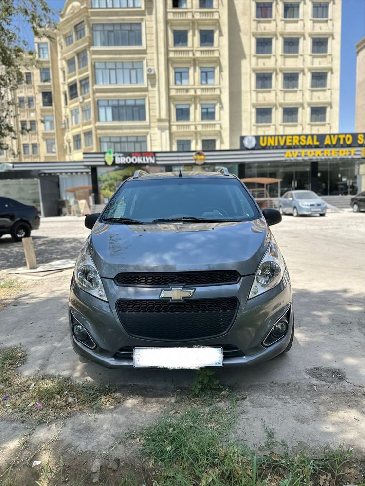 Spark pozitsiya ideal holatda