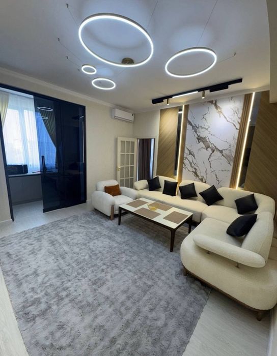 Сдаётся в аренду 2х комнатная квартира новостройке Яккасарой ЖК Навруз