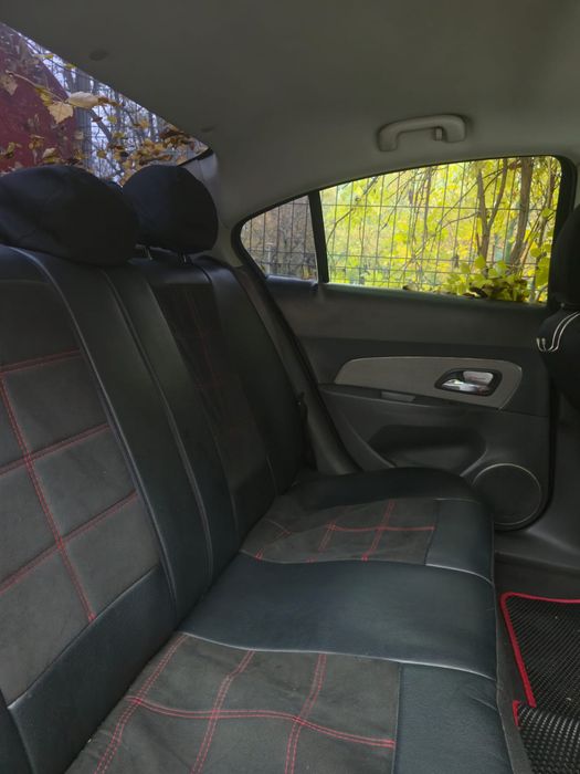 Chevrolet cruze ls 1.6