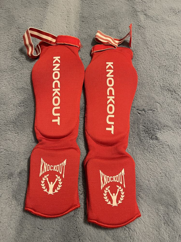 Set sport de contact Knockout