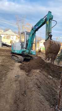 Excavator IHIMER de 3,5 tone