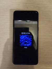 Samsung A8 черный
