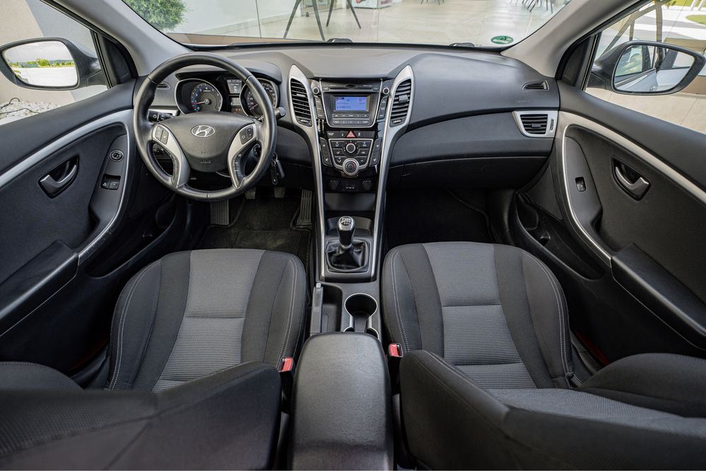Hyundai I30 *Rate* 1,4 Benzina 2015 *Garantie 12 Luni*