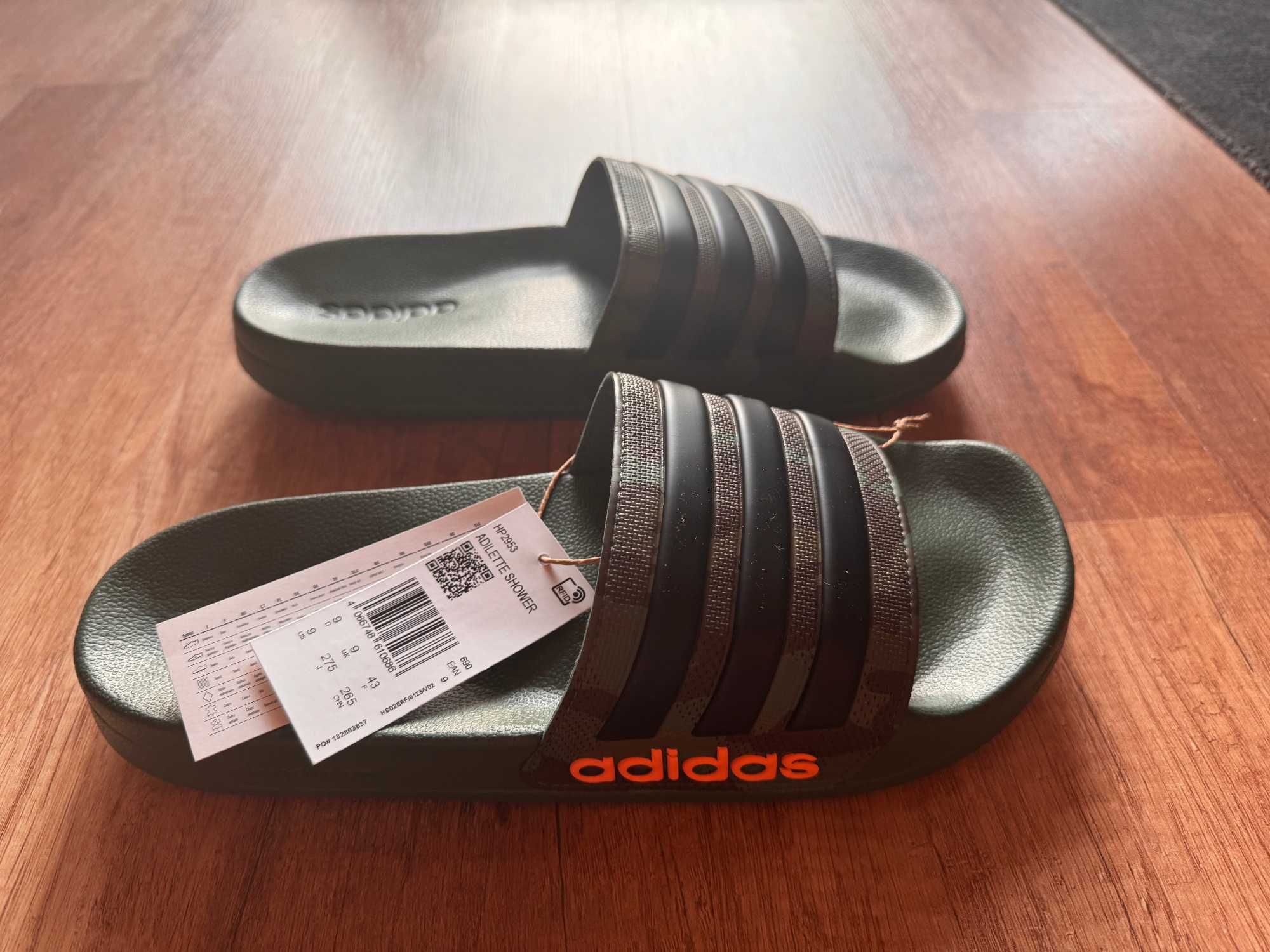 Продавам джапанки Adidas Adilette