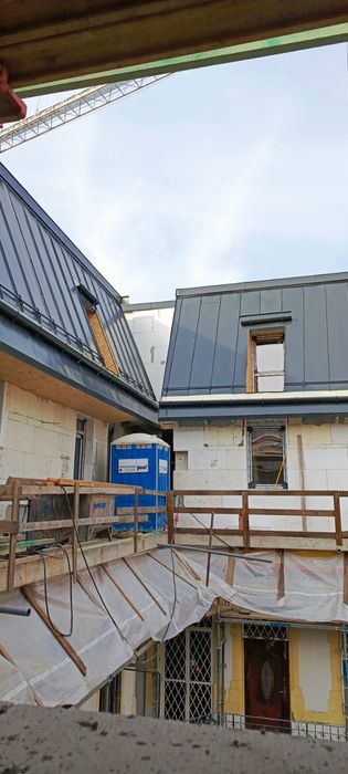 Reparatii si montaj Acoperis