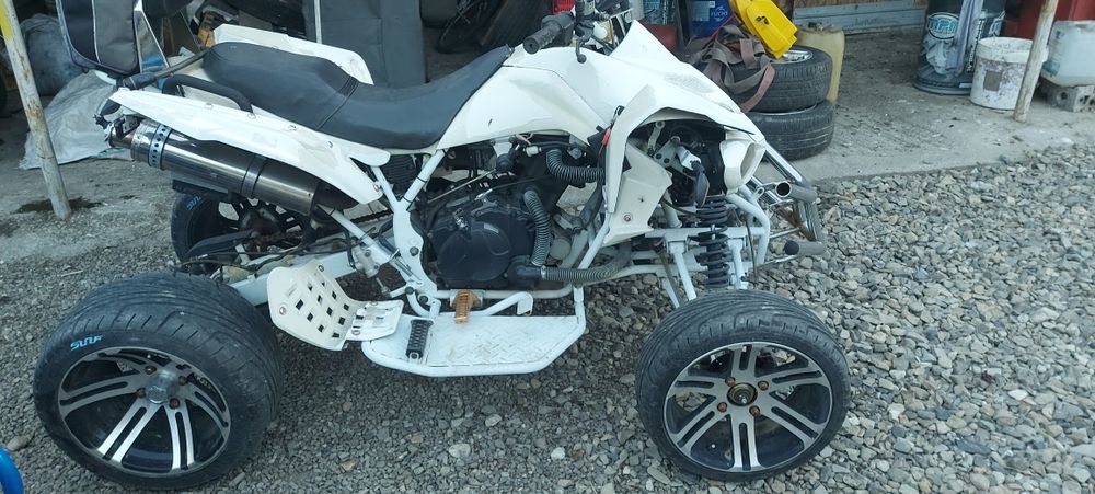 Atv Yongkang Haili