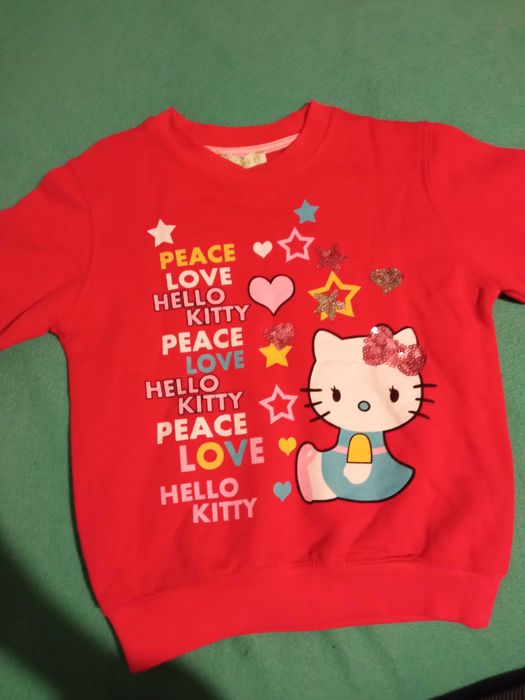 Топла блузка за момиче 6г.