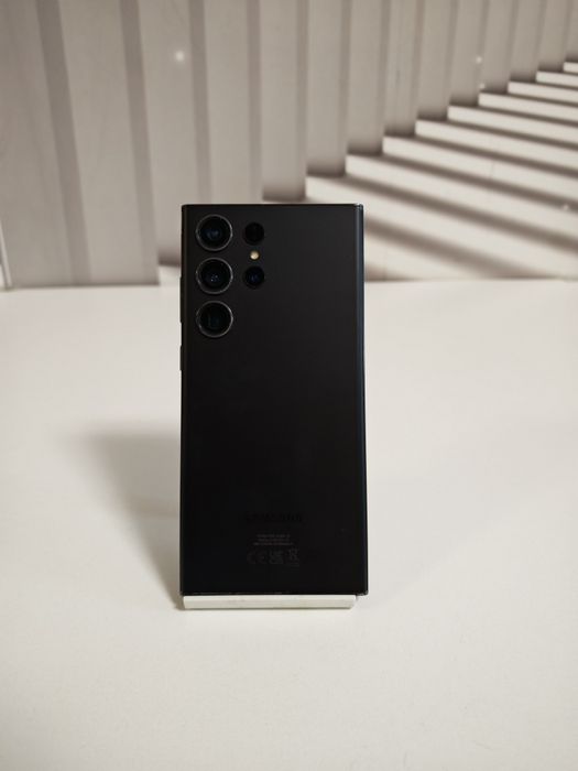 Samsung S23 Ultra Black 256GB Stare foarte buna totul original