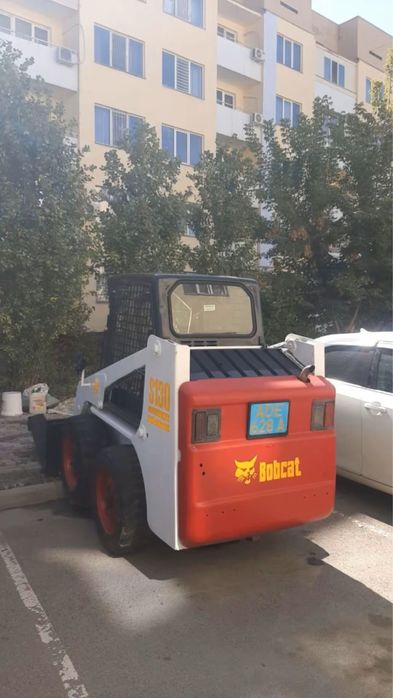 Продам Bobcat s 130