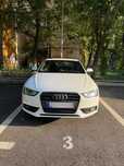 Audi A4 B8.5 (facelift) 2013 Quattro