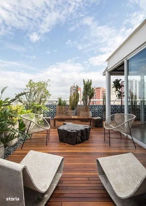 Apartament Superb 2 Camere, Herastrau, 95 mp