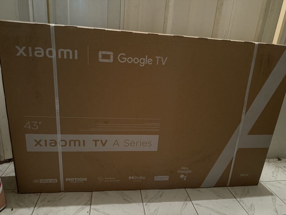 Xiaomi TV A 43 2025 L43MA-AUEU