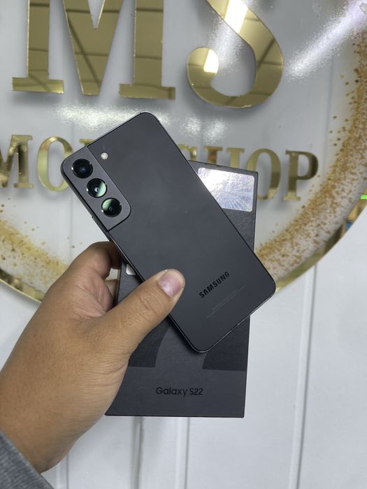 Samsung S22 5G память 256