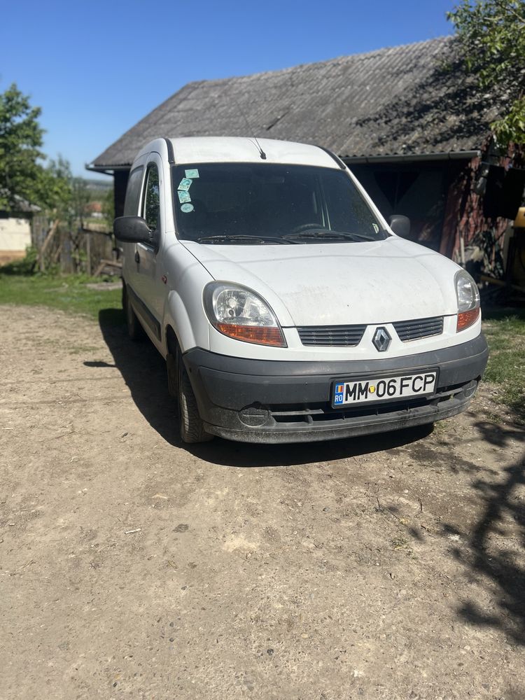 Vand Renault Kangoo 2004 (autoutilitara)