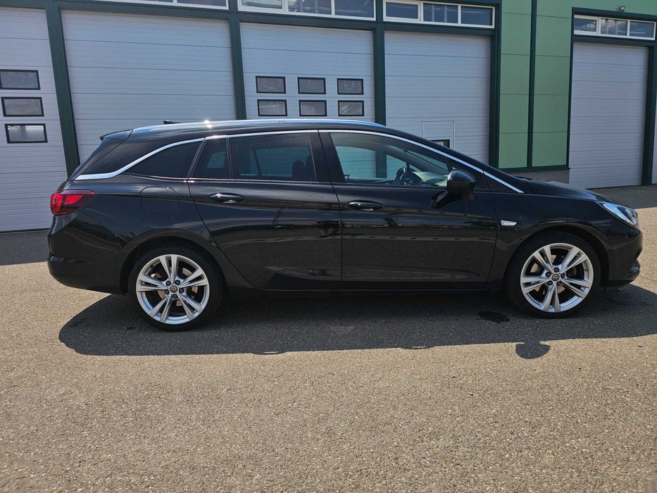 Opel Astra K 2017