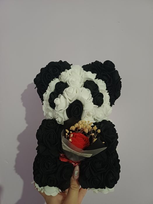 Панда от розички