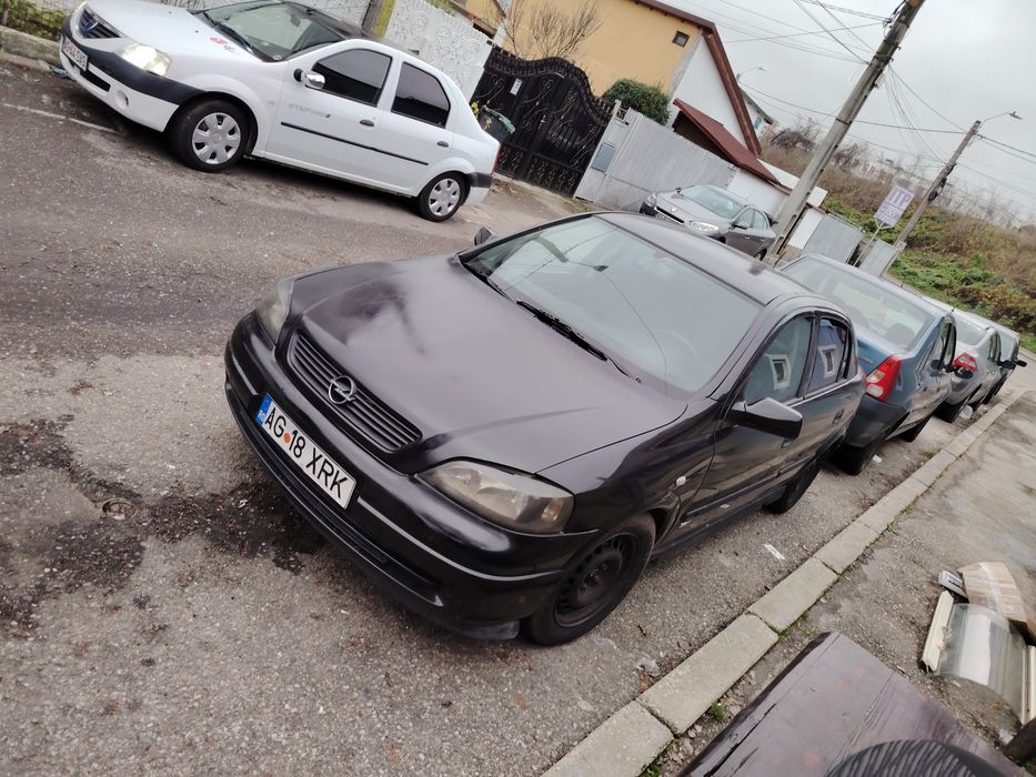 Okazie Opel Astra GPL 650euro
