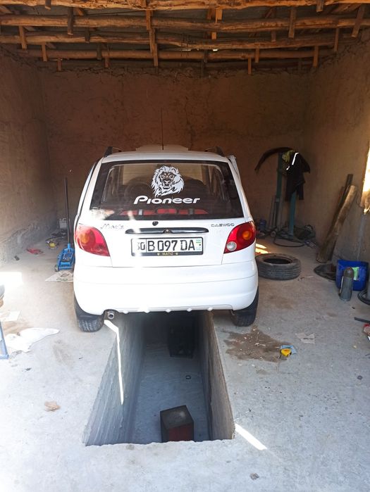 Matiz standart laboga barter bor yasalgani ham boʻladi?
