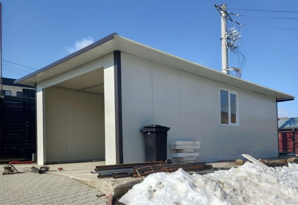 Container Modular