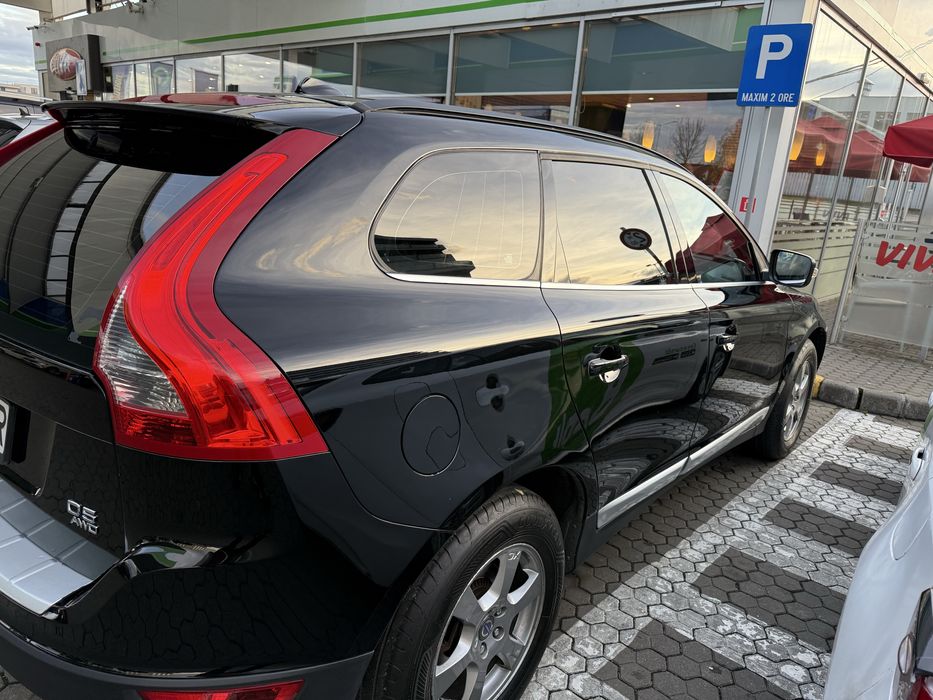 Primul proprietar,Volvo XC60,D5AWDS,2 400,205 CP,4/4