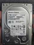 Hdd Nas 4TB WD ultrastart